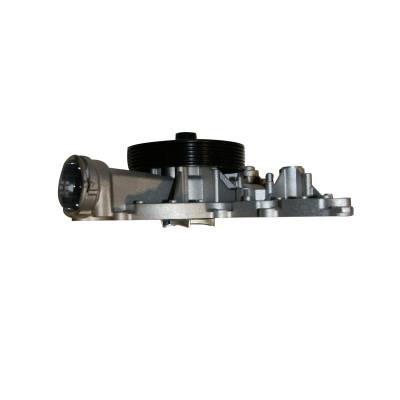 Rareelectrical - New Water Pump Compatible With Mercedes-Benz Ml350 R350 Slk350 Slk300 Glk350 Clk350 E350 C300 C280 - Image 3