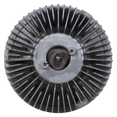 Rareelectrical - New Hvac Fan Clutch Compatible With Buick Cadillac Chevrolet Gmc Oldsmobile 1987-1995 By Part - Image 3