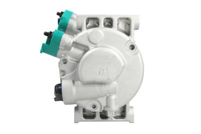 Rareelectrical - New A/C Compressor Compatible With Kia Optima Ex By Part Numbers 890174 977013V110 977013R000 - Image 1