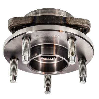 Rareelectrical - New Hub Assembly Compatible With Chevrolet Pontiac Malibu G6 2004 2005 2006 2007 By Part Numbers - Image 3