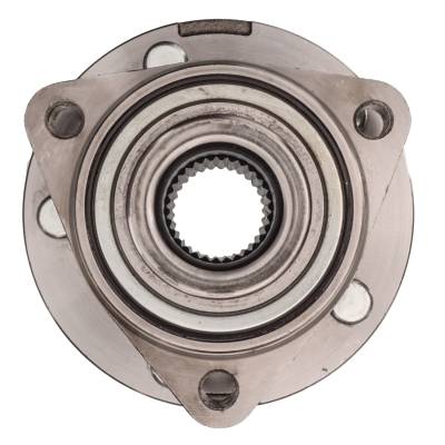 Rareelectrical - New Hub Assembly Compatible With Chevrolet Pontiac Malibu G6 2004 2005 2006 2007 By Part Numbers - Image 4