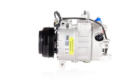 New A/C Compressor Compatible With Bmw X6 M By Part Numbers 890218 64529154072 64509154072