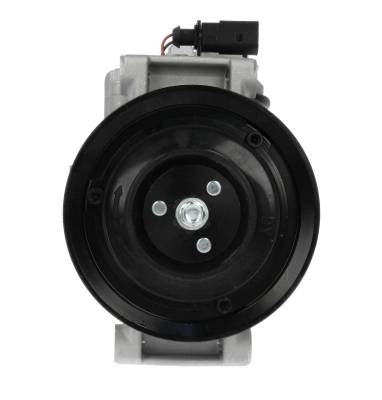 Rareelectrical - New A/C Compressor Compatible With Audi A4 Quattro By Part Numbers 8E0260805cd 8K0260805p 8Kd260805 - Image 1
