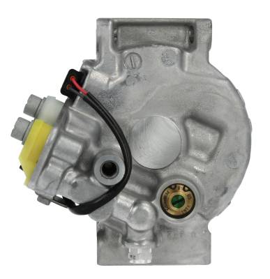 Rareelectrical - New A/C Compressor Compatible With Mazda Mx-6 By Part Numbers 22301411 A0002301411 12303611 12309111 - Image 1