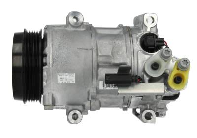 Rareelectrical - New A/C Compressor Compatible With Mazda Mx-6 By Part Numbers 22301411 A0002301411 12303611 12309111 - Image 2