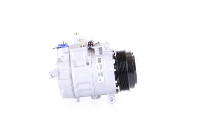 Rareelectrical - New A/C Compressor Compatible With Mercedes-Benz Slk350 By Part Numbers 0022307311 A0008307300 - Image 1