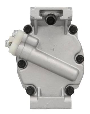 Rareelectrical - New A/C Compressor Compatible With Toyota Echo By Part Numbers 890079 4471808750 8832052400 - Image 1