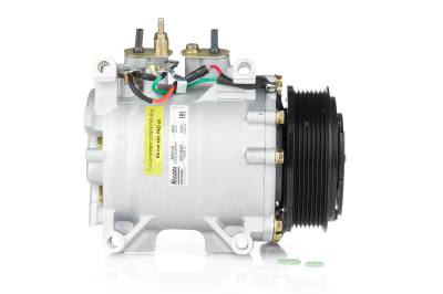Rareelectrical - New A/C Compressor Compatible With Honda Accord By Part Numbers 890128 38810-Rba-006 - Image 2