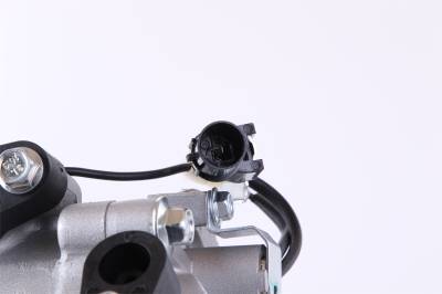 Rareelectrical - New A/C Compressor Compatible With Mitsubishi Lancer By Part Numbers 890666 Aks200a413j 7813A352 - Image 4