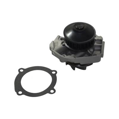 Rareelectrical - New Water Pump Compatible With Fiat Panda 2007 2008 By Part Numbers 1616 P1838 Pa5942 P1838 46526243 - Image 4