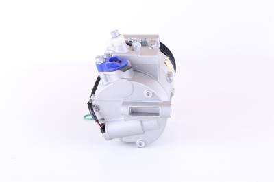 New A/C Compressor Compatible With Mercedes-Benz Ml350 Bluetec 4Matic By Part Numbers 890769