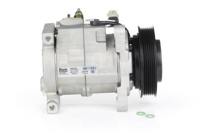 Rareelectrical - New A/C Compressor Compatible With Chrysler Town & Country By Part Numbers 05005441Aj 5005441Ac - Image 2