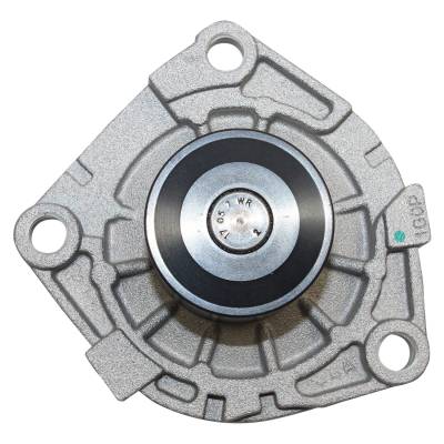 Rareelectrical - New Water Pump Compatible With Chevrolet Cruze 2014 2015 By Part Numbers 251758 55488983 55568637 - Image 2