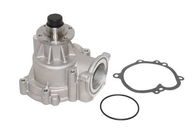 Rareelectrical - New Water Pump Compatible With Bmw M3 2001-2006 By Part Numbers Aw6269 Cwp2458 1312436 1312438 - Image 4