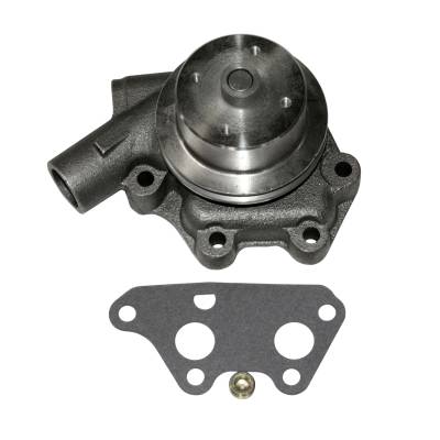 Rareelectrical - New Water Pump Compatible With Chevrolet Truck Styleline Deluxe Corvette One-Fifty Series Two-Ten - Image 2