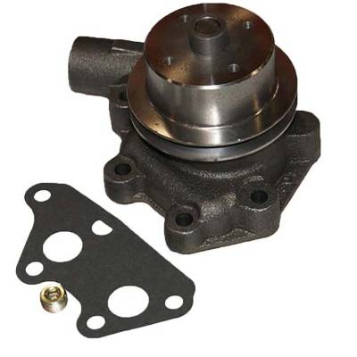 Rareelectrical - New Water Pump Compatible With Chevrolet Truck Styleline Deluxe Corvette One-Fifty Series Two-Ten - Image 4