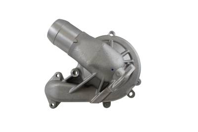 New Water Pump Compatible With Chevrolet Silverado 2500 Hd Gmc C5500 Topkick Sierra 3500 C4500