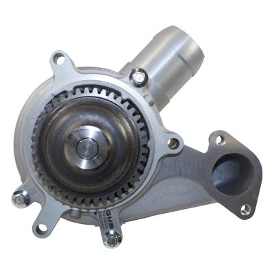 Rareelectrical - New Water Pump Compatible With Chevrolet Silverado 2500 Hd Gmc C5500 Topkick Sierra 3500 C4500 - Image 2