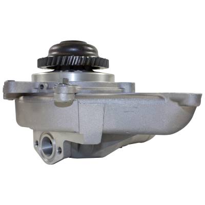 Rareelectrical - New Water Pump Compatible With Chevrolet Silverado 2500 Hd Gmc C5500 Topkick Sierra 3500 C4500 - Image 3