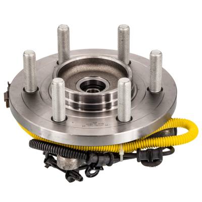 Rareelectrical - New Hub Assembly Compatible With Ford Lincoln Expedition Max Expedition Platinum Expedition - Image 3