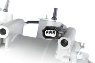 Rareelectrical - New A/C Compressor Compatible With Honda Insight Ex By Part Numbers 890155 38810Rbja01 38810Rbja02 - Image 5