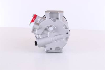 Rareelectrical - New A/C Compressor Compatible With Lexus Nx300 F Sport Part Numbers 890803 8831078010 8831078011 - Image 1