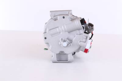 Rareelectrical - New A/C Compressor Compatible With Toyota Rav4 Xle By Part Numbers 890804 8832042140 - Image 1