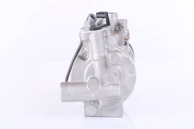 Rareelectrical - New A/C Compressor Compatible With Subaru Legacy 2.5I Limited By Part Numbers 890809 73111Aj03a - Image 3
