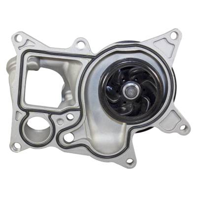 New Water Pump Compatible With Bmw 535D Xdrive X5 740Ld 2014 2015 2016 By Part Numbers 11518516205