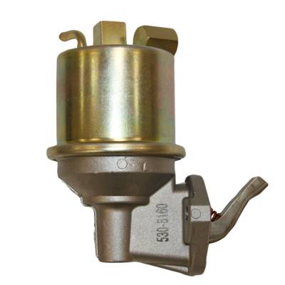 Rareelectrical - New Fuel Pump Compatible With Chevrolet C20 C30 Gmc P3500 C3500 C2500 Suburban P30 1985-1986 By - Image 1