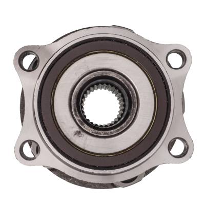 Rareelectrical - New Hub Assembly Compatible With Subaru Scion Toyota Impreza Forester Legacy Outback Fr-S Brz Wrx - Image 4