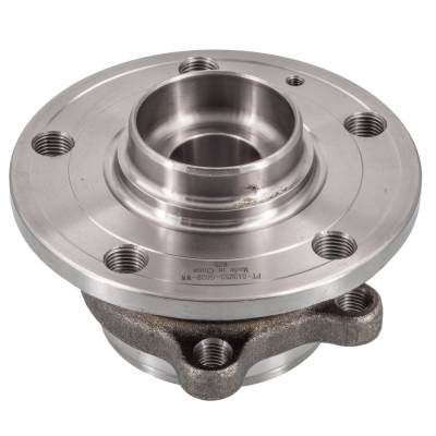 Rareelectrical - New Hub Assembly Compatible With Volkswagen Audi 2005 2006 2007 2008 2009 2010 2011 2012 2013 2014 - Image 1