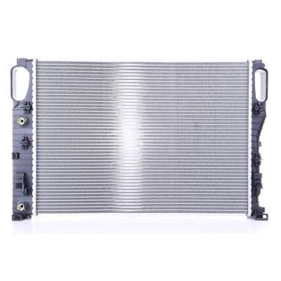 Rareelectrical - New Radiator Compatible With Mercedes-Benz Clk63 Amg Black Series By Part Numbers 62796A A2115003202 - Image 1