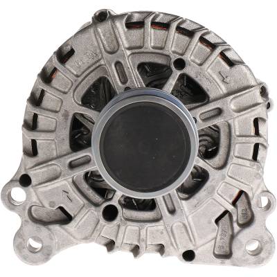 Rareelectrical - New OEM Valeo 140 Amp 12 Volt Alternator Compatible With Volkswagen Jetta Trendline Se S 1.4L L4 - Image 2