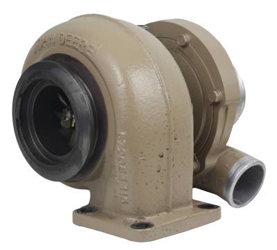 Rareelectrical - New OEM Borg Warner Turbocharger Compatible With John Deere Engine 6.8L By Part Numbers 080161R - Image 5