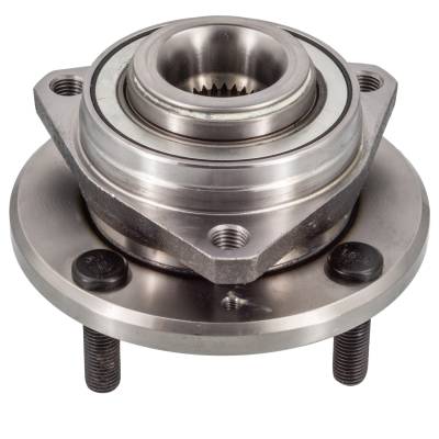 Rareelectrical - New Hub Assembly Compatible With Suzuki Verona 2.5L 2004 2005 By Part Numbers Pt513251 Ha590131 - Image 1