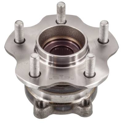 New Hub Assembly Compatible With Infiniti M35 3.5L 2006 2007 By Part Numbers Pt512375 Br930735
