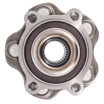 Rareelectrical - New Hub Assembly Compatible With Infiniti M35 3.5L 2006 2007 By Part Numbers Pt512375 Br930735 - Image 3