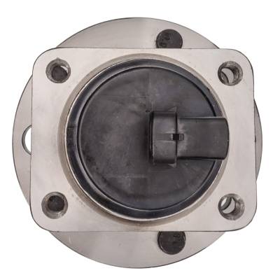 Rareelectrical - New Hub Assembly Compatible With Chevrolet Pontiac Camaro Firebird 3.4L 3.8L 5.7L 1993 1994 1995 - Image 4