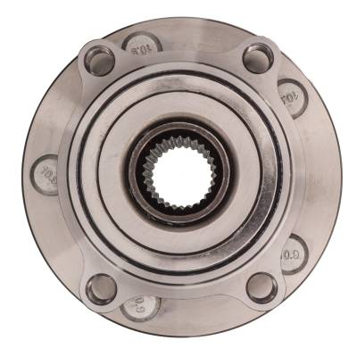 Rareelectrical - New Hub Assembly Compatible With Mitsubishi Endeavor Galant Eclipse 2.4L 3.8L 2004 2005 2006 2007 - Image 4