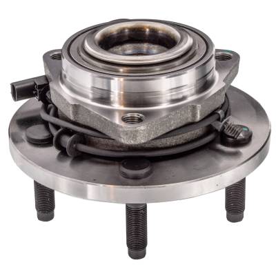 Rareelectrical - New Hub Assembly Compatible With Dodge Durango 3.7L 4.7L 5.7L 2004 2005 By Part Numbers Ha590033 - Image 1