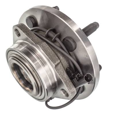Rareelectrical - New Hub Assembly Compatible With Dodge Durango 3.7L 4.7L 5.7L 2004 2005 By Part Numbers Ha590033 - Image 2