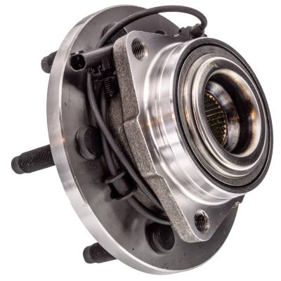 Rareelectrical - New Hub Assembly Compatible With Dodge Durango 3.7L 4.7L 5.7L 2004 2005 By Part Numbers Ha590033 - Image 4