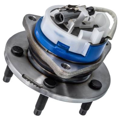 RAREELECTRICAL - New Hub Assembly Compatible With Cadillac Buick Chevrolet Pontiac Saturn Cts Terraza Uplander - Image 2
