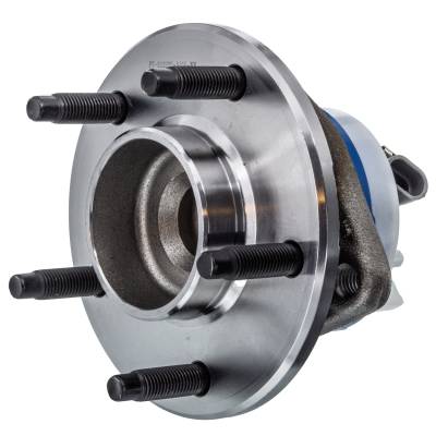RAREELECTRICAL - New Hub Assembly Compatible With Cadillac Buick Chevrolet Pontiac Saturn Cts Terraza Uplander - Image 3