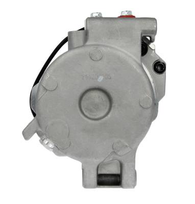 Rareelectrical - New A/C Compressor Compatible With Honda Accord Dx By Part Numbers 89084 38800-Raa-A01 38810Raaa01 - Image 1