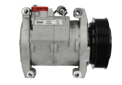 Rareelectrical - New A/C Compressor Compatible With Honda Accord Dx By Part Numbers 89084 38800-Raa-A01 38810Raaa01 - Image 2