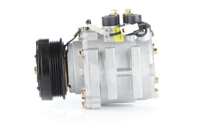 Rareelectrical - New A/C Compressor Compatible With Mazda Protege Dx By Part Numbers 89229 Bc1m61k10 Bc1m-61-450A - Image 1
