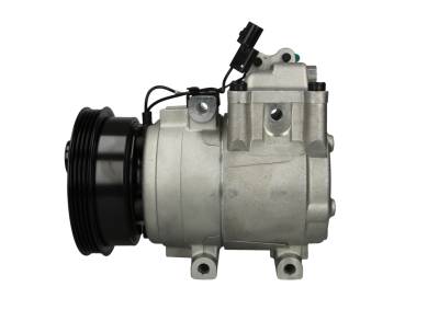 Rareelectrical - New A/C Compressor Compatible With Hyundai Accent L By Part Numbers 89277 9770125000 - Image 2