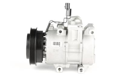 Rareelectrical - New A/C Compressor Compatible With Kia Rio5 Lx By Part Numbers 89279 97701-1G010 977011G010 - Image 1